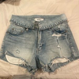 Pistola Jean shorts size 26